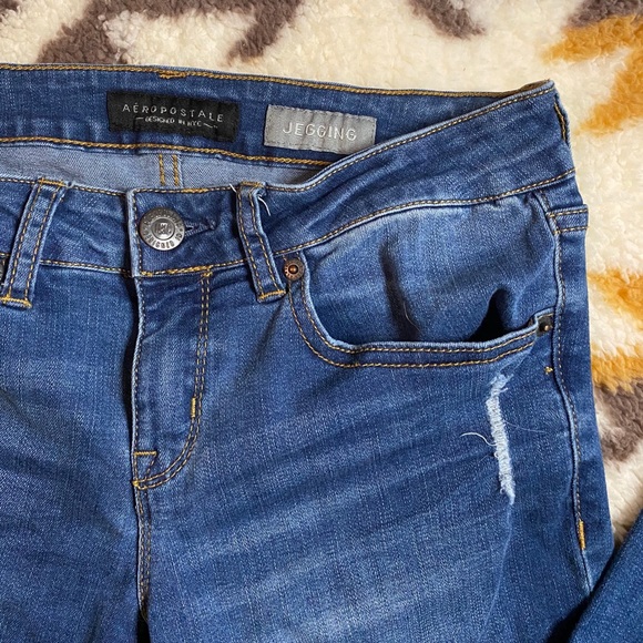 AERO Jegging Jean - Picture 6 of 7